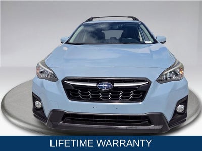 2020 Subaru Crosstrek Premium