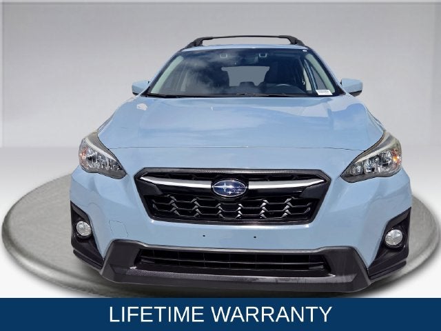 2020 Subaru Crosstrek Premium