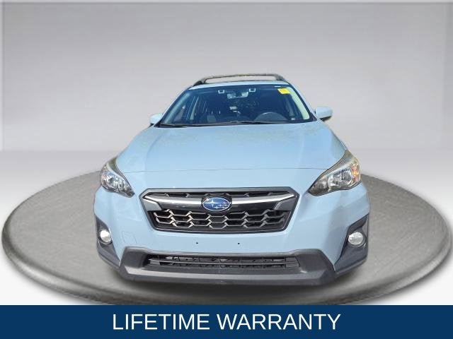 2020 Subaru Crosstrek Premium