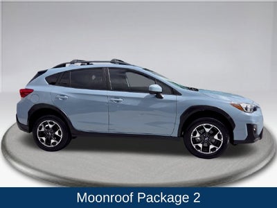 2020 Subaru Crosstrek Premium