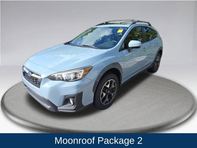 2020 Subaru Crosstrek Premium