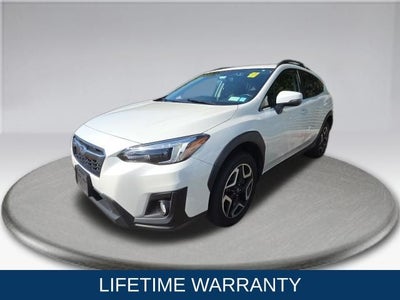 2019 Subaru Crosstrek 2.0i Limited