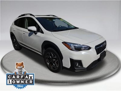 2019 Subaru Crosstrek 2.0i Limited
