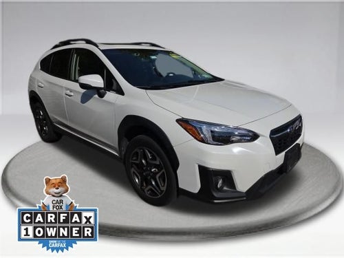 2019 Subaru Crosstrek 2.0i Limited