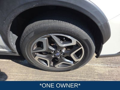 2019 Subaru Crosstrek 2.0i Limited