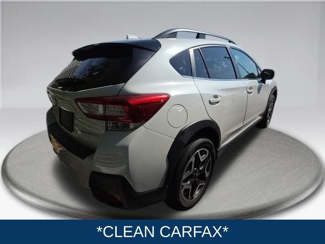 2019 Subaru Crosstrek 2.0i Limited