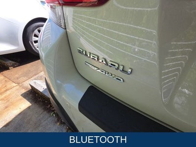 2019 Subaru Crosstrek 2.0i Limited