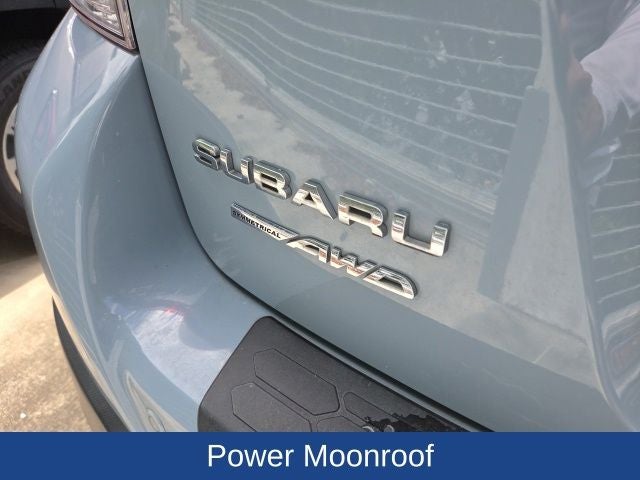 2022 Subaru Crosstrek Limited