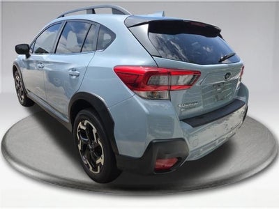 2022 Subaru Crosstrek Limited