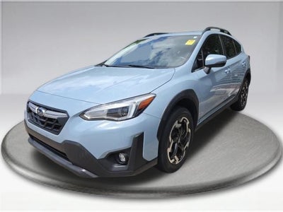 2022 Subaru Crosstrek Limited