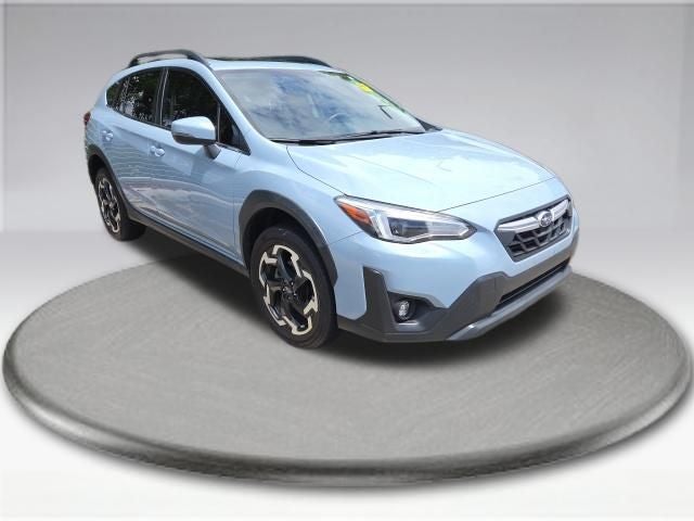 2022 Subaru Crosstrek Limited