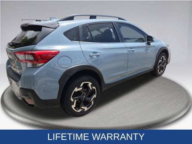 2022 Subaru Crosstrek Limited