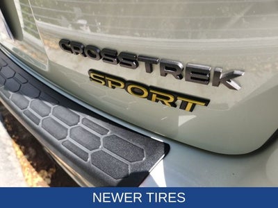 2023 Subaru Crosstrek Sport