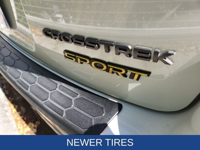 2023 Subaru Crosstrek Sport
