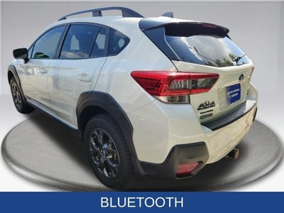 2023 Subaru Crosstrek Sport