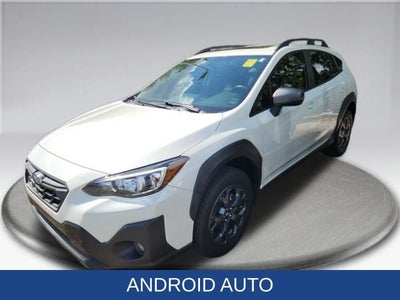 2023 Subaru Crosstrek Sport