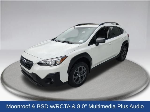 2023 Subaru Crosstrek Sport