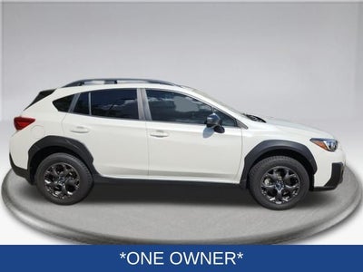 2023 Subaru Crosstrek Sport
