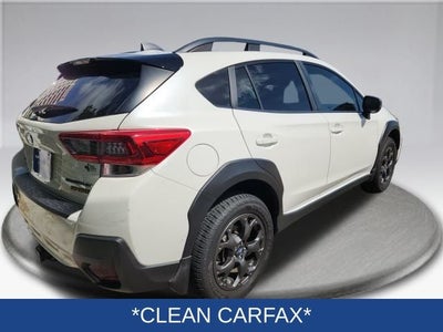 2023 Subaru Crosstrek Sport