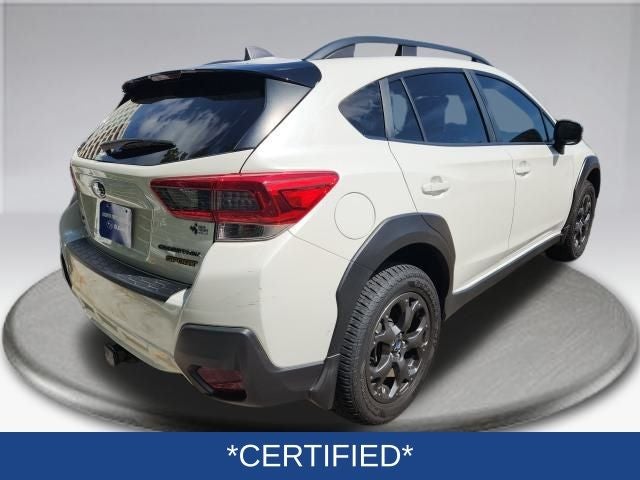 2023 Subaru Crosstrek Sport