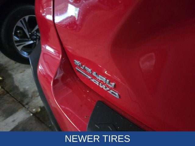 2025 Subaru Crosstrek Base