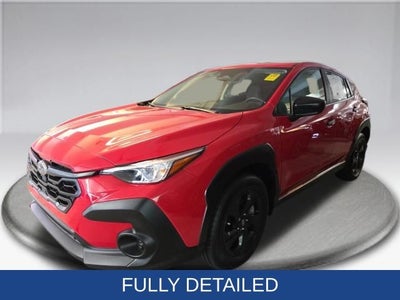 2025 Subaru Crosstrek Base