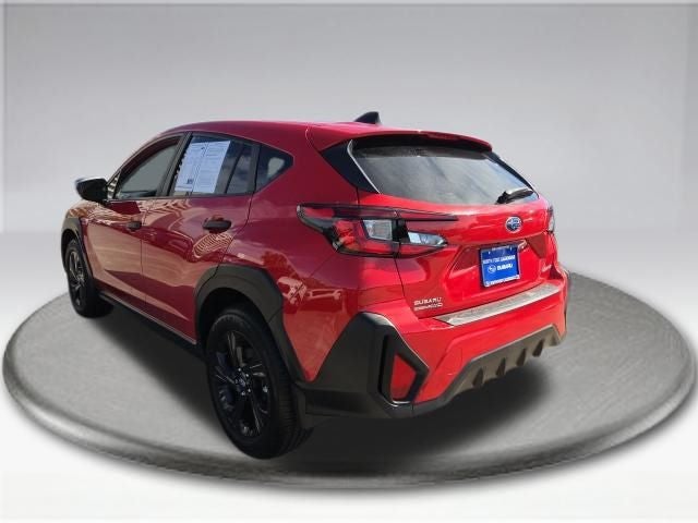 2025 Subaru Crosstrek Base