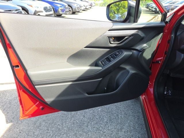 2025 Subaru Crosstrek Base