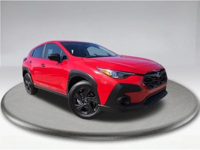 2025 Subaru Crosstrek Base
