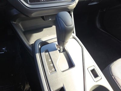 2025 Subaru Crosstrek Base