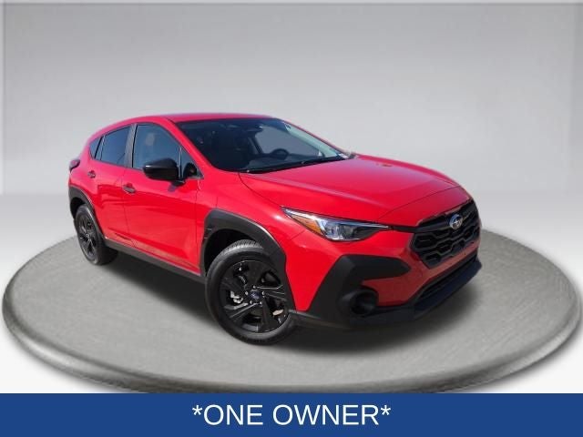 2025 Subaru Crosstrek Base