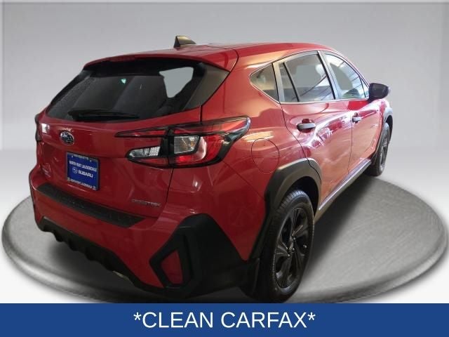 2025 Subaru Crosstrek Base