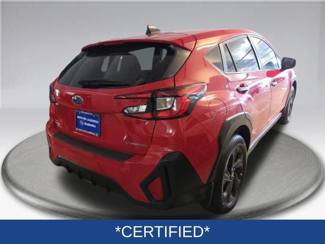 2025 Subaru Crosstrek Base