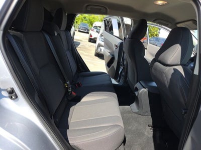 2024 Subaru Crosstrek Base