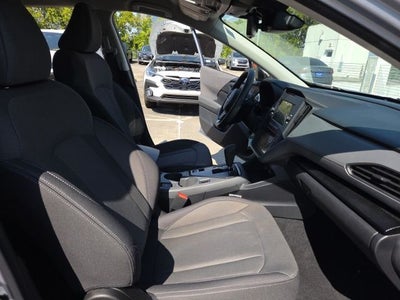 2024 Subaru Crosstrek Base