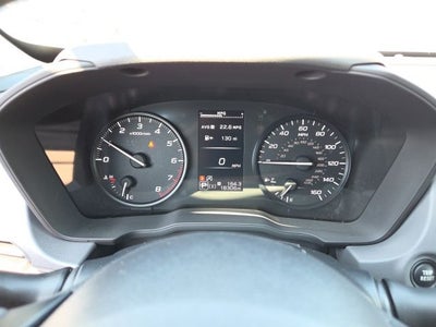 2024 Subaru Crosstrek Base