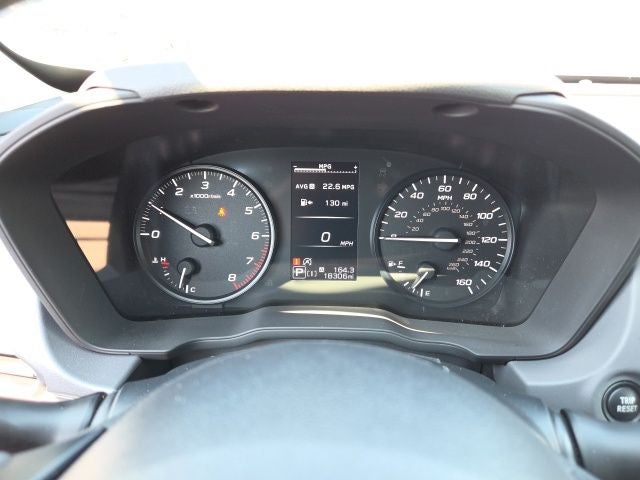 2024 Subaru Crosstrek Base