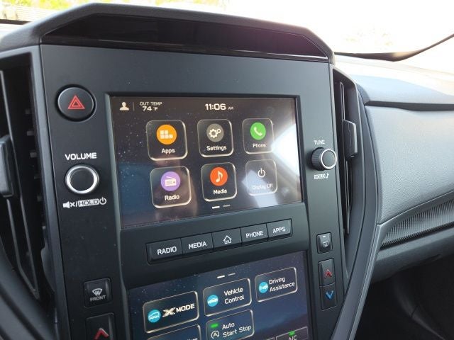 2024 Subaru Crosstrek Base