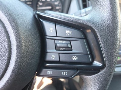 2024 Subaru Crosstrek Base