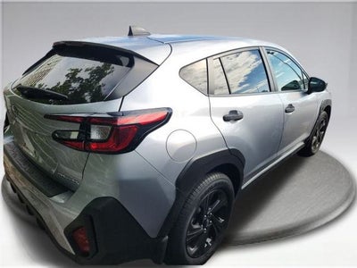 2024 Subaru Crosstrek Base