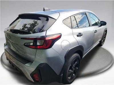 2024 Subaru Crosstrek Base