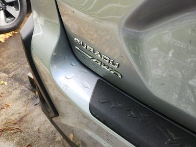 2024 Subaru Crosstrek Base