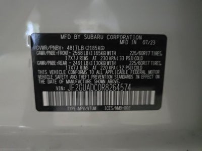 2024 Subaru Crosstrek Premium