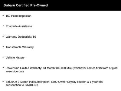 2024 Subaru Crosstrek Premium