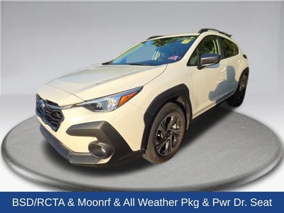 2024 Subaru Crosstrek Premium