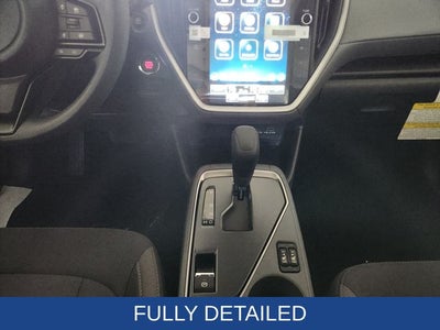 2025 Subaru Crosstrek Premium