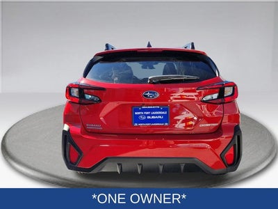 2025 Subaru Crosstrek Premium