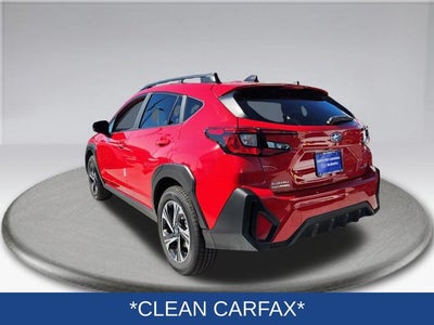 2025 Subaru Crosstrek Premium
