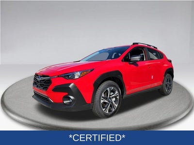2025 Subaru Crosstrek Premium