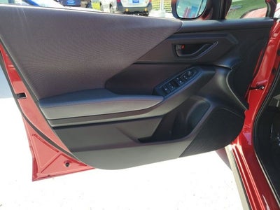 2025 Subaru Crosstrek Premium